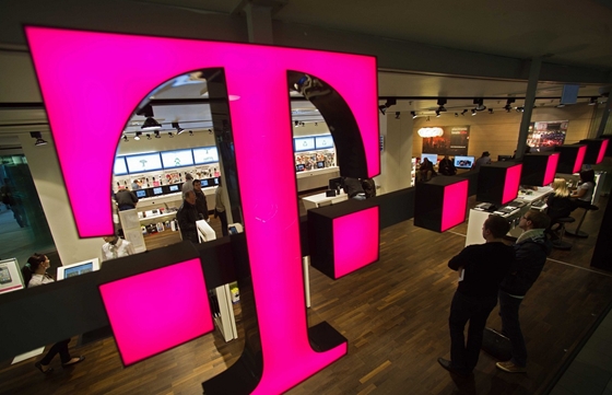 Telekom-leállás