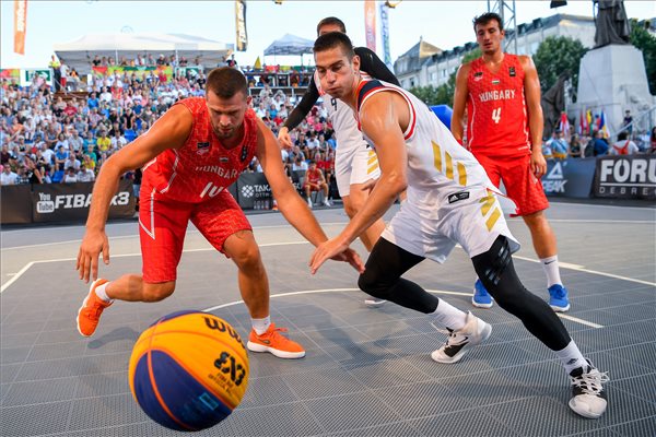 3x3 kosárlabda