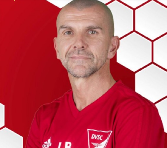 Igor Bogdanovics, DVSC