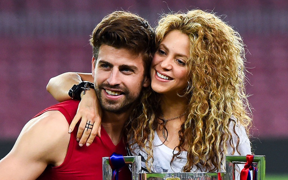 Shakira és Gerard Piqué