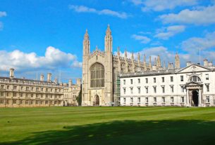 Cambridge Egyetem