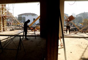 Szeged, épít, építkezés, munka, munkás, építőipar, bölcsőde