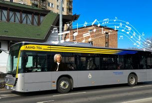 Bach is DKV-n utazik Debrecenben - Bach Mindenkinek Fesztivál