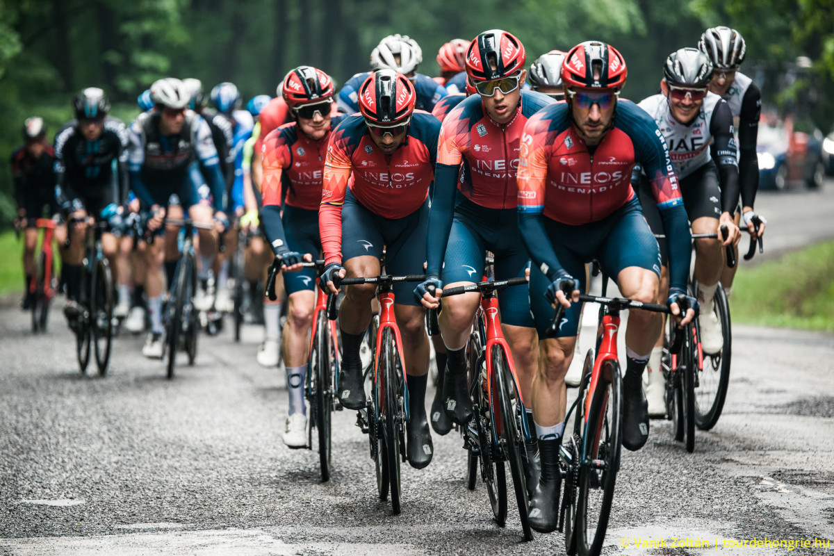 Tour de Hongrie