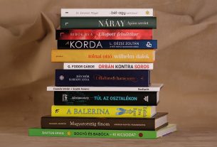 Libri. Könyvek. Irodalmi díj.